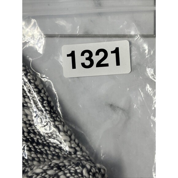 Sweet Romeo Small Textured Knit Long Sleeve Open Front Waterfall Cardigan Comfy - Picture 11 of 11